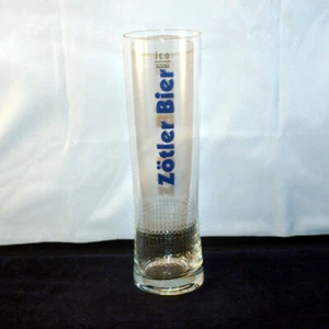Zötler Bierglas Pilsglas Glas 0,3 l - Picture 1 of 1