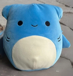Squishmallows - Hakim The Hammerhead Shark 7” - Picture 1 of 2
