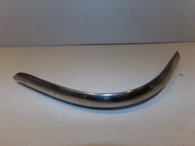 1964 Plymouth Sport Fury RH Quarter Panel Corner Trim OEM Belvedere Fury  - Image 1 of 3