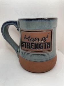 Abbey Gift Man of Wisdom Men’s Scripture Coffee Mug Large - Picture 1 of 14