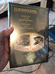 Euroshockers Collection (DVD, 2002) - Picture 1 of 3