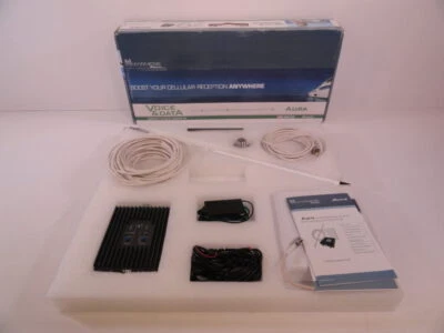 SureCall / Shakespeare Aura 2G-3G Adjustable Cellular Booster Kit - image 1 of 4