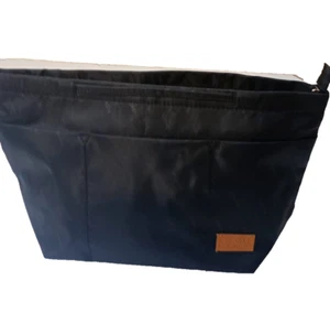 bagINBAG Cartera Organizador Inserto con Cremallera Tela de Nylon para Mujer Bolsos de Mano - Imagen 1 de 11
