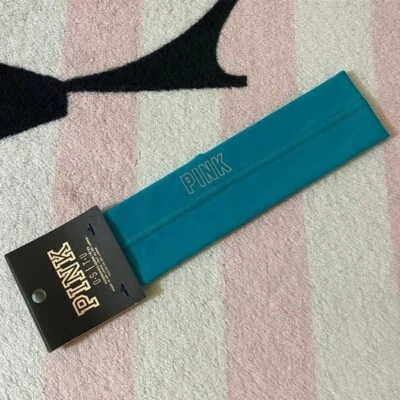 Diadema reflectante Victoria's Secret rosa verde azulado Foto 1 de 4