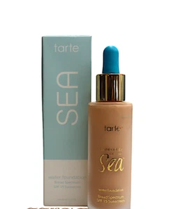 Tarte Rainforest of the Sea Water Foundation 1 fl. oz. / 30 ml. (CHOOSE SHADE) - Picture 1 of 8