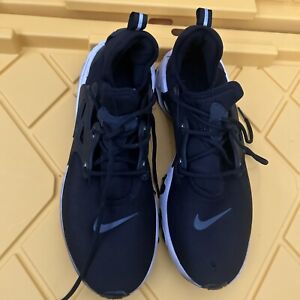 Size 11 - Nike Air Presto Black White Size 13