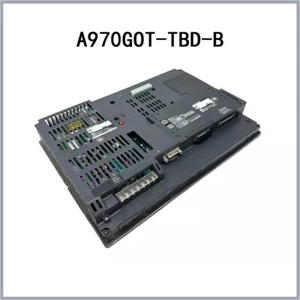 Mitsubishi Neu Original Hersteller Bedienfeld A970GOT-TBD-B Touchscreen - Bild 1 von 9