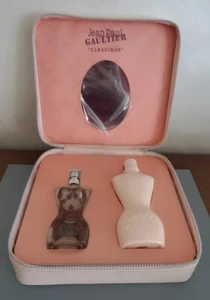 Ice Cough - Classic Jean Paul Gaultier Empty Bottles - Picture 1 of 2