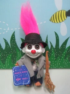 "HOBO - Muñeca Russ Troll de 5" - CASI COMO NUEVA CON ETIQUETA COLGANTE - Imagen 1 de 8
