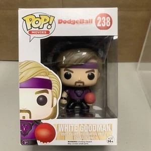 Funko Pop! Vinilo: White Goodman #238 - Imagen 1 de 10
