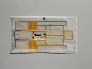 Lego 7877 Original Aufkleber Sticker 95691/4622112 7877stk01 - Bild 1 von 1
