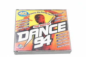 Various - THE BEST OF Dance 94 5014469527430 2CD A12677 - Imagen 1 de 2