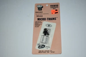 N Scale Kadee 1044 Micro-Trains Coupler Conversion Kit C47439 - Picture 1 of 1