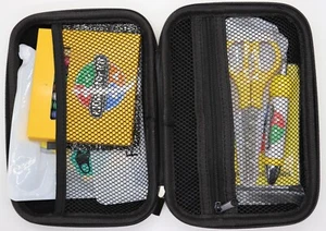 Emergency Kit for Kids S.I.P. Kit Shelter In Place Great addition for all kits - Picture 1 of 13