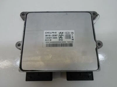 COMPUTADORA MOTOR HYUNDAI ENTOURAGE 2007 2008 2009 39110-3C467 PCM ECM ECU OEM Foto 1 de 4