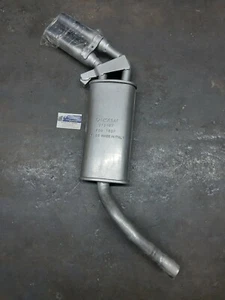 MARMITTA SILENZIATORE IMASAF 272107 FIAT 127 SPORT 1,0 (1978-1981) - Picture 1 of 1