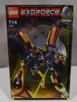 LEGO® Exo-Force 8105 Iron Condor  Neu - Bild 1 von 4