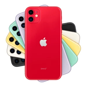 Apple iPhone 11 64GB Unlocked Verizon T-Mobile At&t Clean IMEI IOS Smartphone - Picture 1 of 7