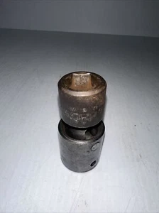 Mac Tools 1/2" Unidad 6 Puntos 11/16" Impacto Poco Profundo Enchufe Giratorio VUP226 - Imagen 1 de 5