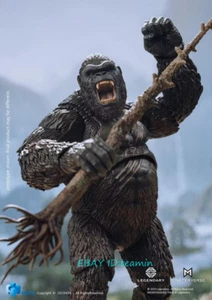 HIYA Toys EBK0085 Kong: Skull Island 15cm Action Figure Model Gift In Stock - Picture 1 of 7