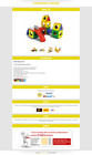 Ebay Listing Template HTML Professional Mobile Responsive Design Universal