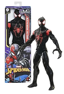 Marvel Titan Hero Series VenomVersus Miles Morales 12" Figure New in Box - Picture 1 of 1