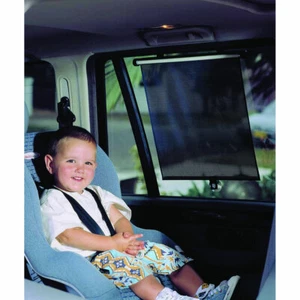 Dreambaby Parasol Coche Ajustable Protección UV BLOQUEADOR SOLAR - Ventana Lateral - Imagen 1 de 5