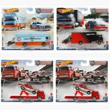 Hot Wheels 2021 Car Culture Team Transport Case K Set of 4 FLF56-956K Diecast