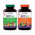 Fruits and Veggies Supplement Balance of Daily Nature 180PCS - Fast Shipment