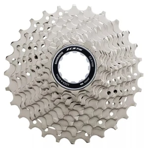 Pacco pignoni cassetta Shimano 105 CS-R7000 11 velocità 11/28 ICSR700011128 - Foto 1 di 1