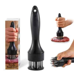 Blandeador de carne - Herramienta de ablandación mazo martillos / ablandador de cocina para carne de res - Imagen 1 de 6
