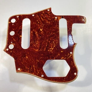 Golpeador tortuga celuloide reliquia "Botas envejecidas" para guardabarros EE. UU. 1962-1975 Jaguar - Imagen 1 de 9