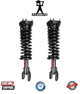 2 Front Suspension Strut and Coil Spring FCS For 89-97 Ford Thunderbird - Picture 1 of 1