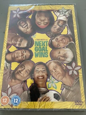 Next Goal Wins - Dvd 📀 - New And Sealed - - Image 1 of 2