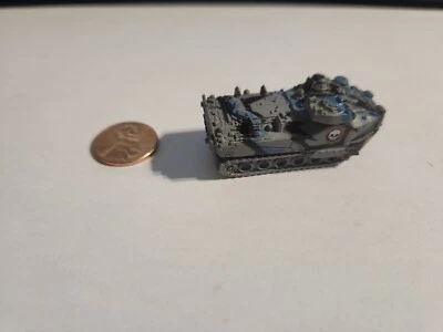 Micro Machines MILITARY AAVP Terror Troops Skull Blue Black Gray Camouflage - Image 1 of 4