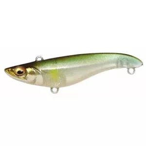 Megabass TRAVIS 7, Lenght mm 70 GLITTER AYU, Sinking Fishing Wobbler - Picture 1 of 1
