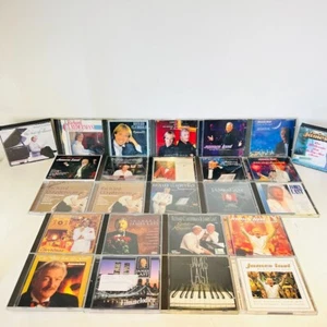 James Last Richard Clayderman CD Joblot Bundle No Duplicates 27 Discs Good - NM - Picture 1 of 9