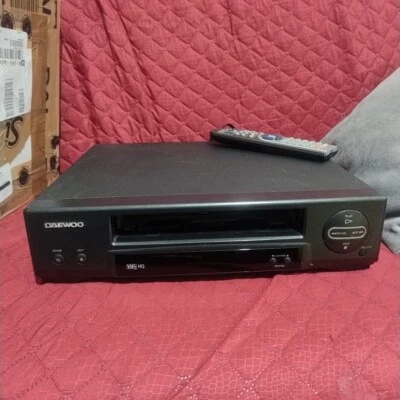 Videoregistratore Daewoo Dv-f502 Non Funzionante - Immagine 1 di 4