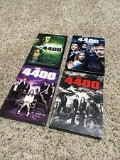 The 4400 Season 1-4 Complete Series DVD Very Good Free Shipping