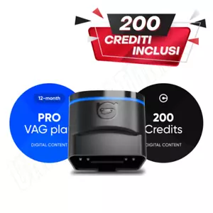 OBDeleven PRO Pack + 200 Crediti - Diagnostica Auto Avanzata OBD2 VAG BMW TOYOTA - Bild 1 von 6