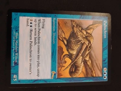 Palinchron Urza's Legacy Regular Moderately Played  - Image 1 of 4