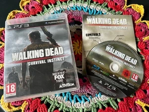 The Walking Dead: Survival Instinct PS3 (Playstation 3, 2013) - Bild 1 von 1