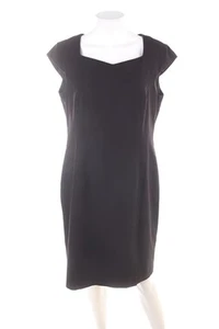 C&A Kleid Etuikleid XL Schwarz - Bild 1 von 5