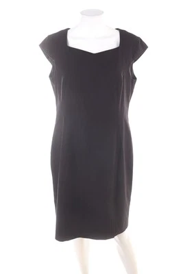 C&A Kleid Etuikleid XL Schwarz - Bild 1 von 4