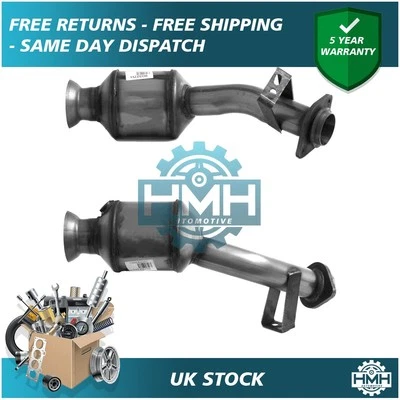 Fits Mercedes Vito 1.5 CDi 2.1 HMH Front Catalytic Converter Euro 4 A6394903214 - Image 1 of 4