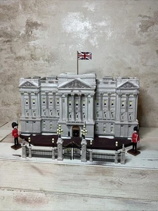 DEPT 56 BUCKINGHAM PALACE 58736 DICKENS HISTORICAL LANDMARK SERIES, LTD Edition - Picture 1 of 9