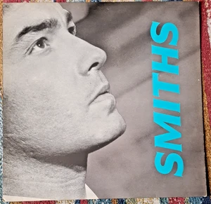 The Smiths - Panic. 12 Inch Vinyl Single Record (RTT 193) - Picture 1 of 4