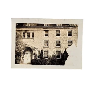 Foto de colección encontrada en blanco y negro 1940 Spokane Washington John A Finch Memorial Nurses Home - Imagen 1 de 4