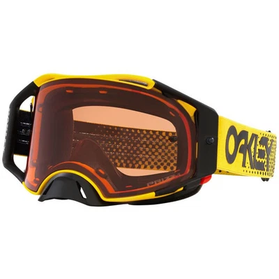 Gafas Oakley Airbrake MX con lente Prizm Foto 1 de 4