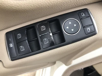 Interruptor de ventana de espejo retrovisor eléctrico maestro Mercedes Benz C250 2012 2013 2014 conductor 92427 Foto 1 de 4